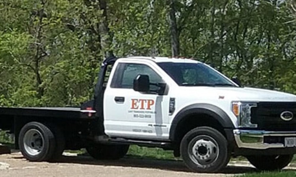 ETP truck