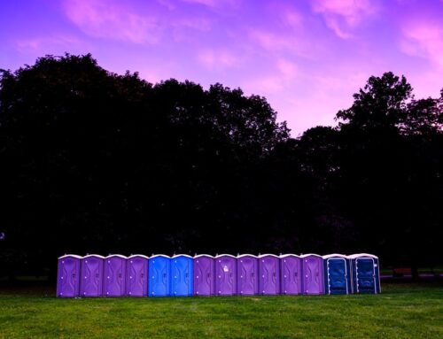 How Many Porta Potty Rentals Do You Need for Your Event?