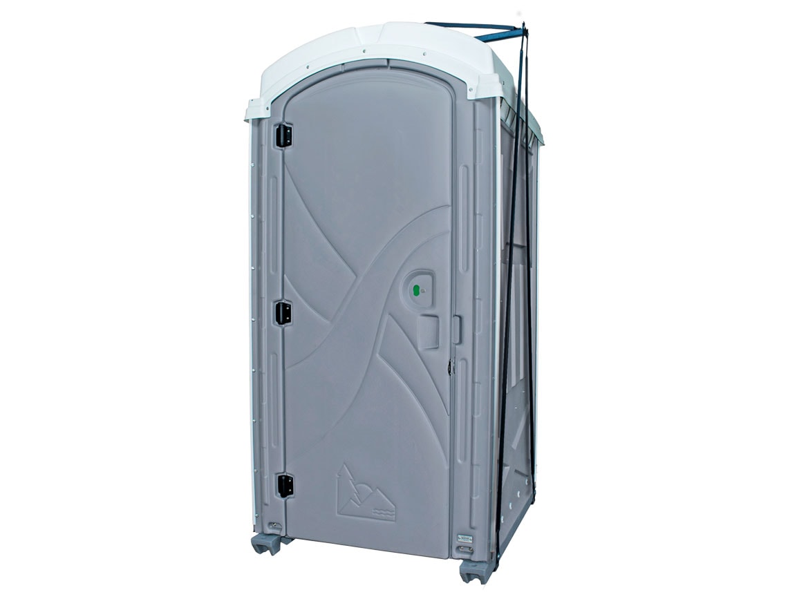 High Rise Porta John Rental Unit