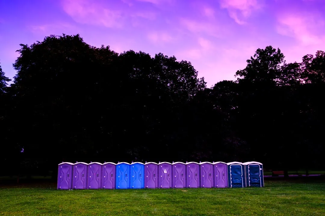 How Many Porta Potty Rentals Do You Need for Your Event?